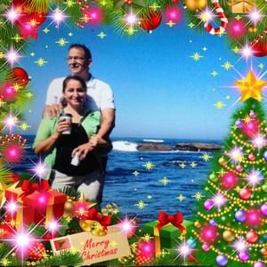 Meet your Posher, Robert n vicky